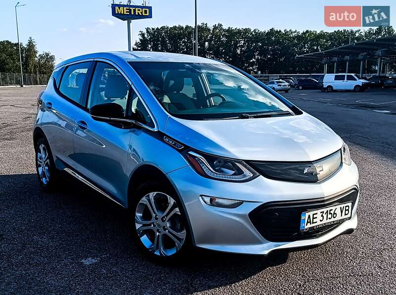 Chevrolet Bolt EV 2017