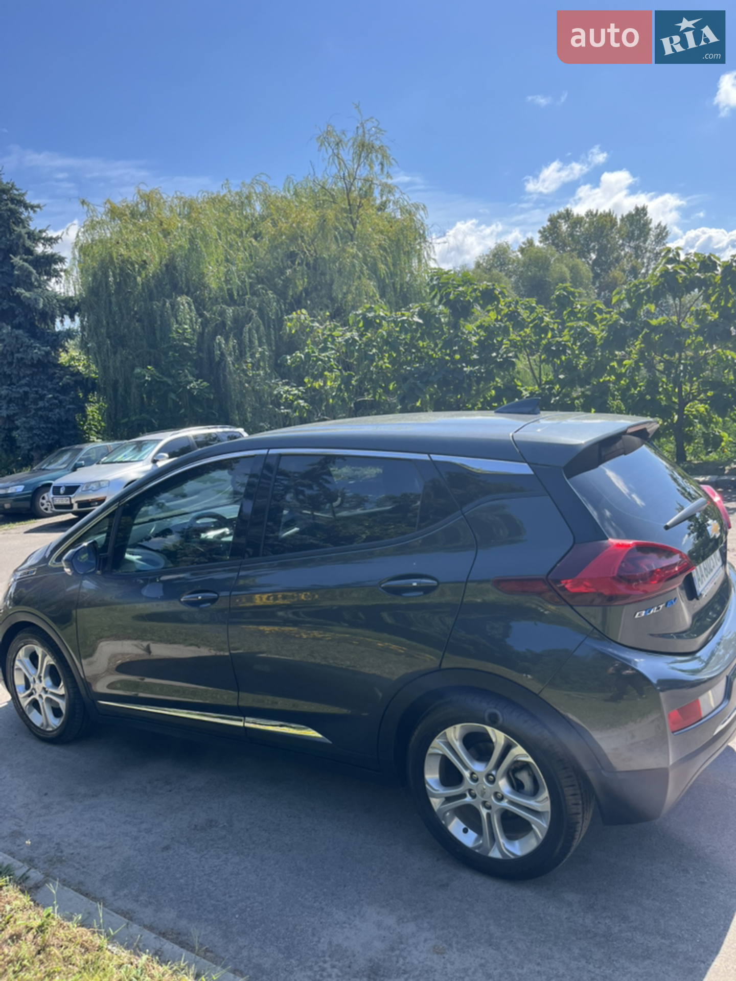 2018 Chevrolet Bolt EUV - мініатюра 3