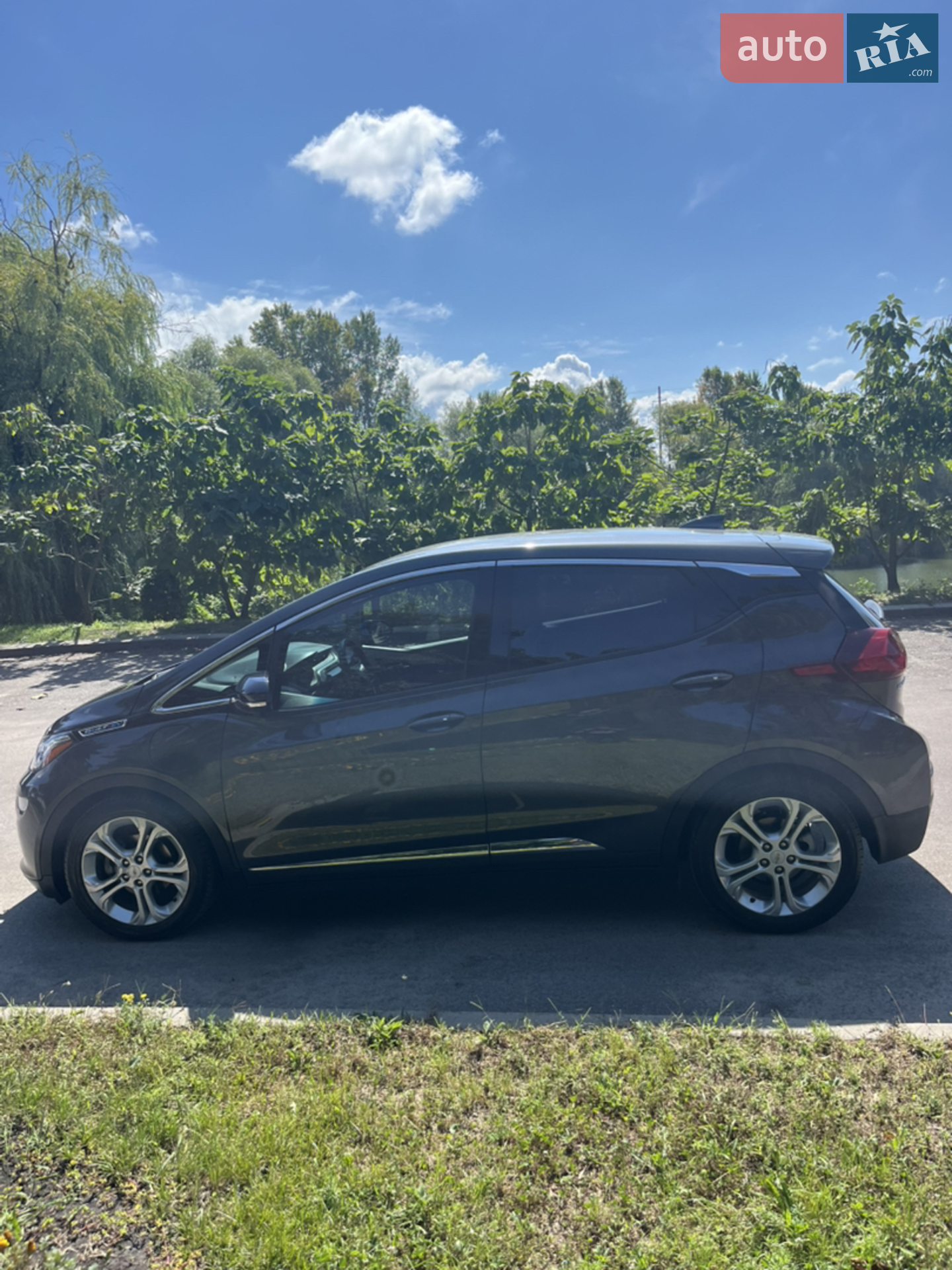2018 Chevrolet Bolt EUV - мініатюра 5