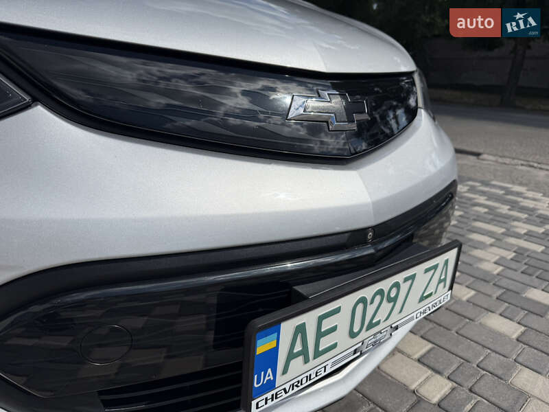 Хетчбек Chevrolet Bolt EV 2017 в Запоріжжі