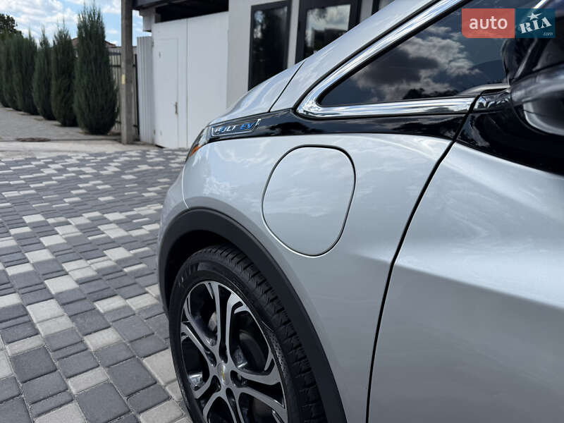 Хетчбек Chevrolet Bolt EV 2017 в Запоріжжі