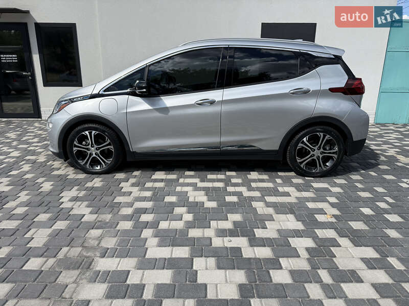 Хетчбек Chevrolet Bolt EV 2017 в Запоріжжі