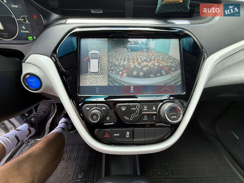 Хетчбек Chevrolet Bolt EV 2017 в Запоріжжі