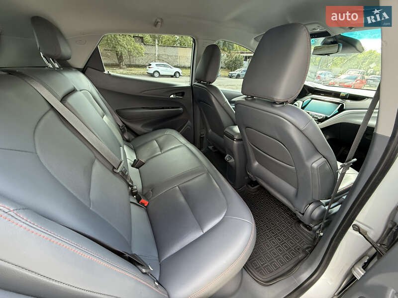 Хетчбек Chevrolet Bolt EV 2017 в Запоріжжі