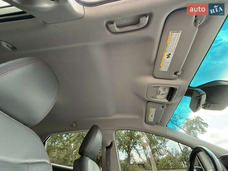 Хетчбек Chevrolet Bolt EV 2017 в Запоріжжі