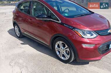 Хэтчбек Chevrolet Bolt EV 2017 в Запорожье