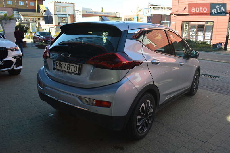 Хэтчбек Chevrolet Bolt EV 2017 в Львове