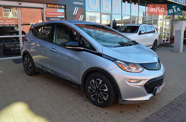 Хэтчбек Chevrolet Bolt EV 2017 в 