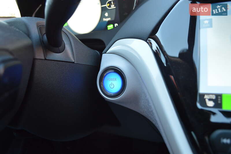 Хэтчбек Chevrolet Bolt EV 2017 в Львове