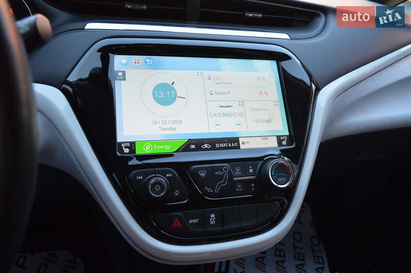 Хэтчбек Chevrolet Bolt EV 2017 в Львове