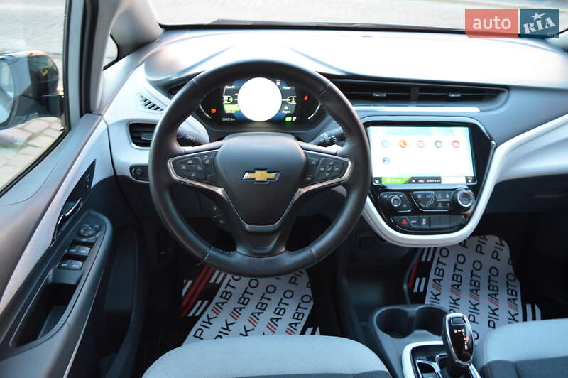 Хэтчбек Chevrolet Bolt EV 2017 в Львове