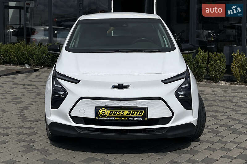 Хэтчбек Chevrolet Bolt EV 2022 в Мукачево