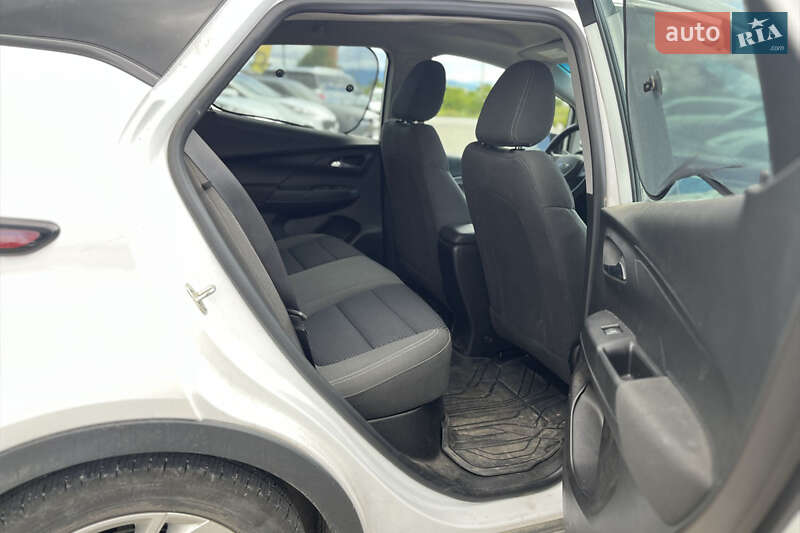 Хэтчбек Chevrolet Bolt EV 2022 в Мукачево