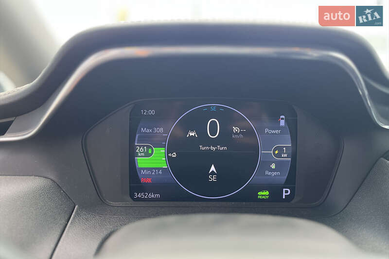 Хэтчбек Chevrolet Bolt EV 2022 в Мукачево