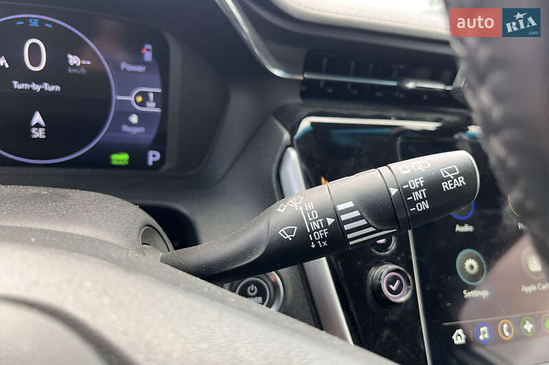 Хэтчбек Chevrolet Bolt EV 2022 в Мукачево