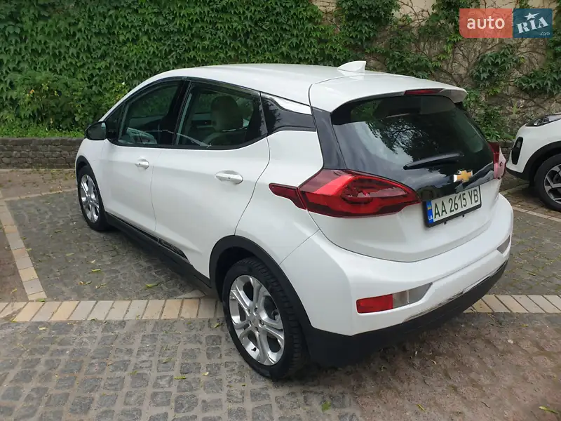 Chevrolet Bolt EV