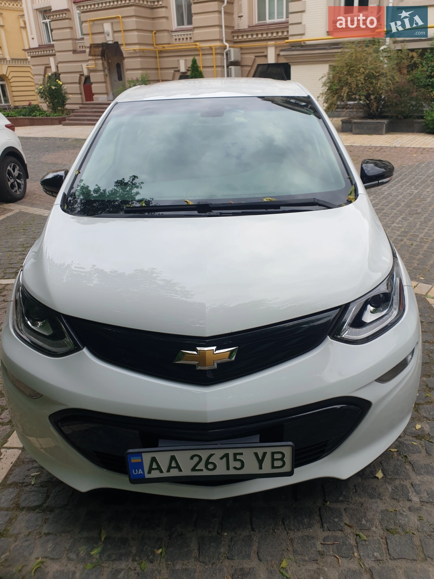 2018 Chevrolet Bolt EUV - мініатюра 4