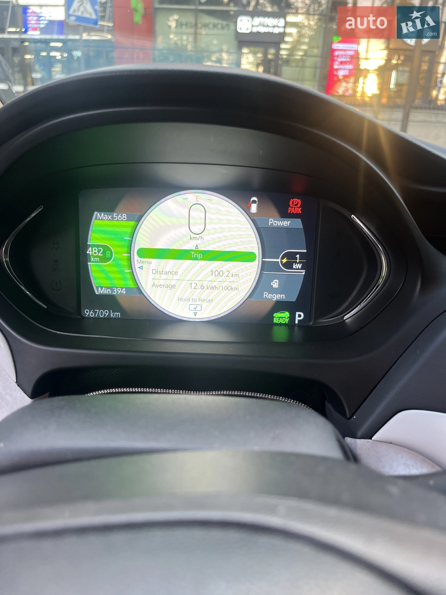 2017 Chevrolet Bolt EUV - мініатюра 2