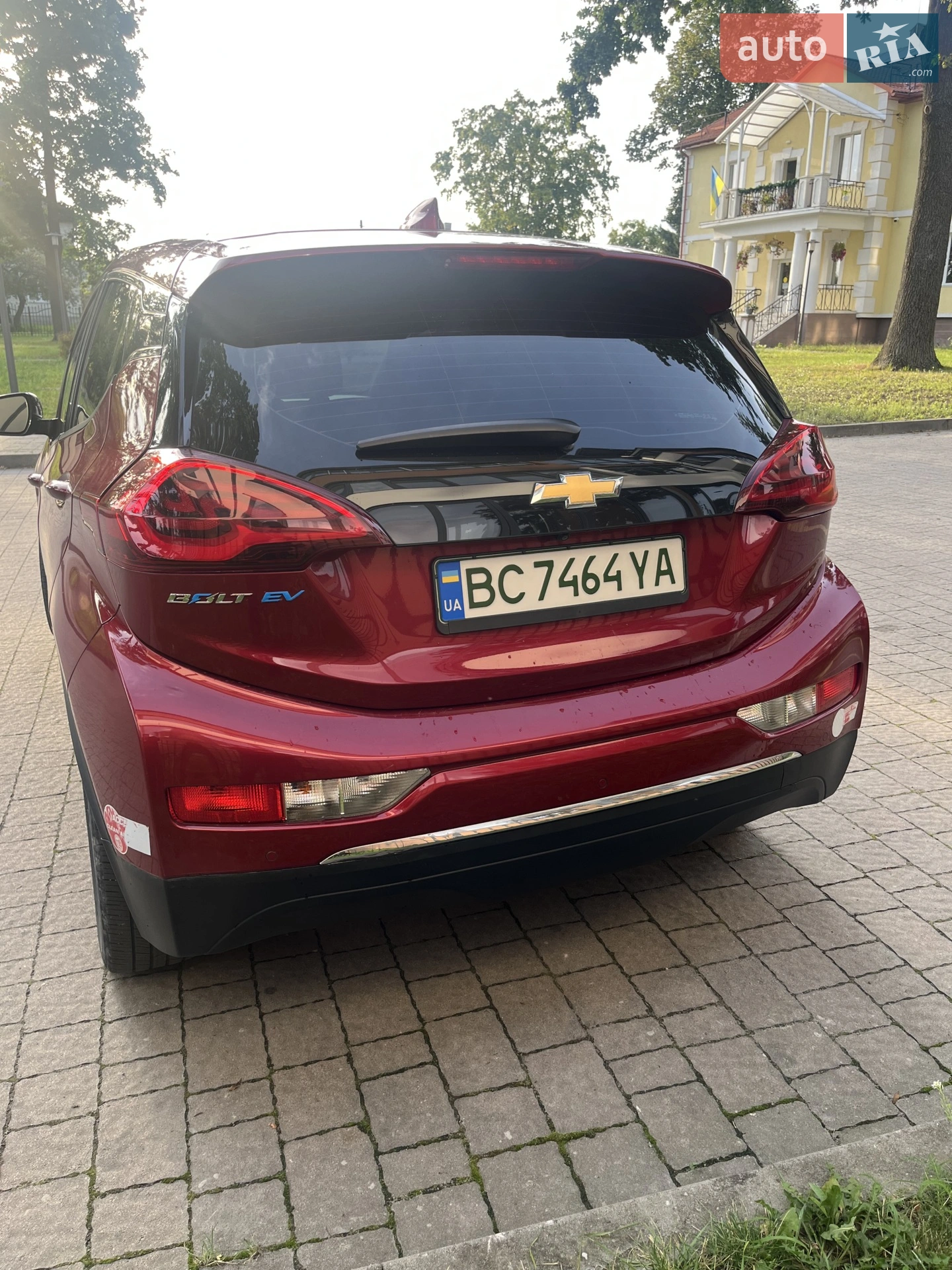 2017 Chevrolet Bolt EUV - мініатюра 7