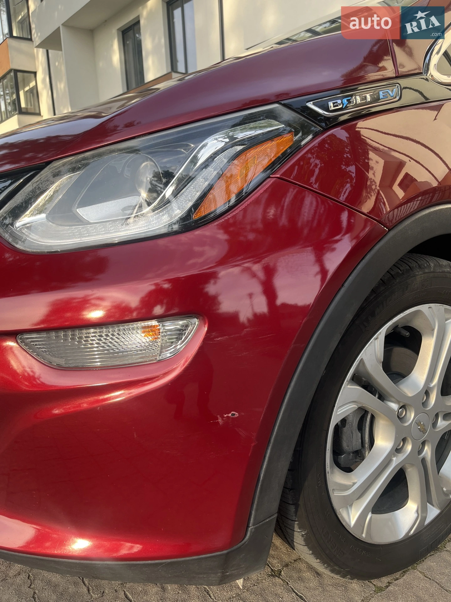 2017 Chevrolet Bolt EUV - мініатюра 11