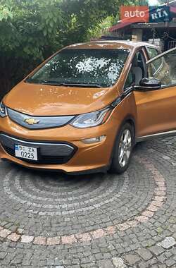 Хетчбек Chevrolet Bolt EV 2017 в Львові