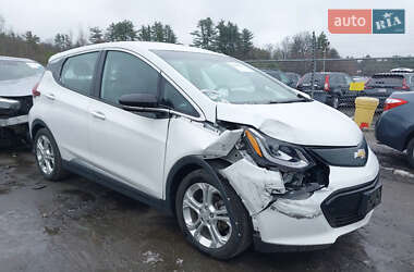 Хетчбек Chevrolet Bolt EV 2018 в Києві
