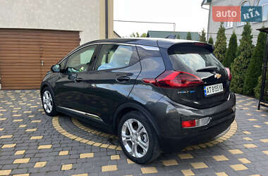 Хэтчбек Chevrolet Bolt EV 2019 в 