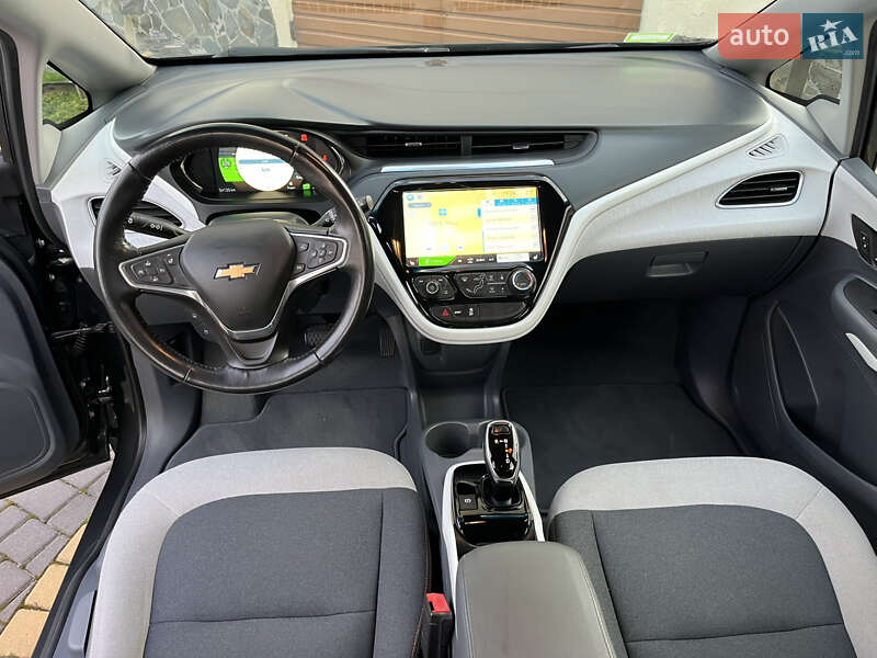 Хетчбек Chevrolet Bolt EV 2019 в Калуші
