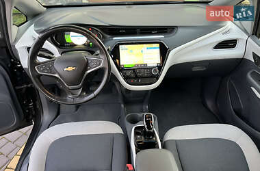 Хэтчбек Chevrolet Bolt EV 2019 в 