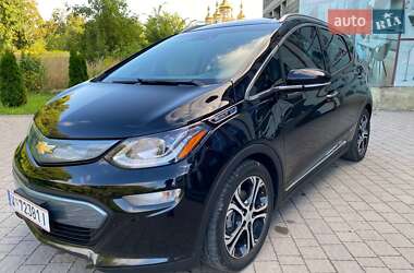 Хэтчбек Chevrolet Bolt EV 2019 в 