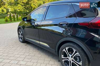 Хэтчбек Chevrolet Bolt EV 2019 в 
