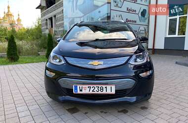 Хэтчбек Chevrolet Bolt EV 2019 в 