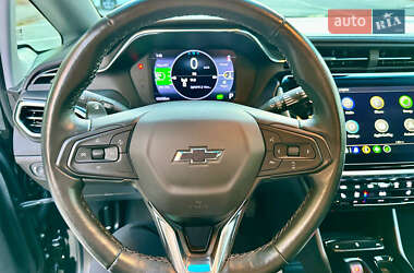 Хетчбек Chevrolet Bolt EV 2023 в 
