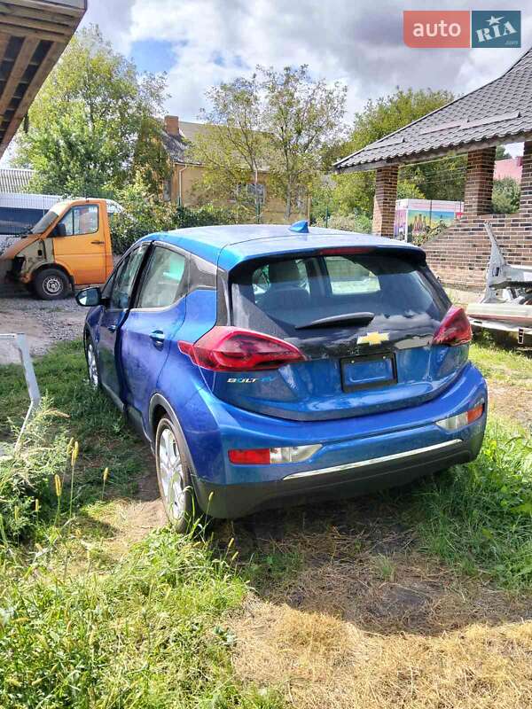 Хетчбек Chevrolet Bolt EV 2019 в Рівному