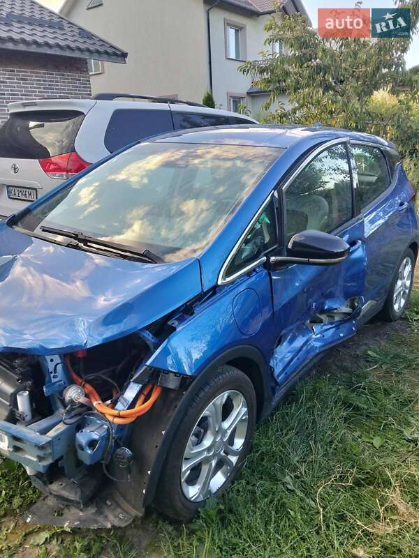 Хетчбек Chevrolet Bolt EV 2019 в Рівному