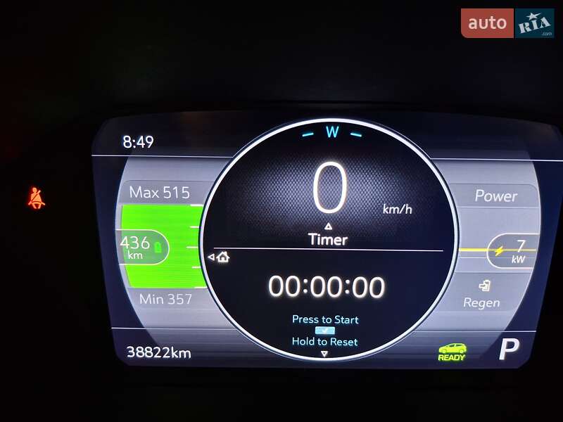 Хэтчбек Chevrolet Bolt EV 2023 в Кропивницком