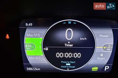 Хетчбек Chevrolet Bolt EV 2023 в 