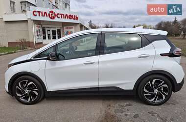 Хетчбек Chevrolet Bolt EV 2023 в 