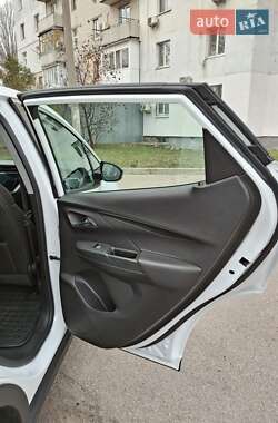 Хетчбек Chevrolet Bolt EV 2023 в 