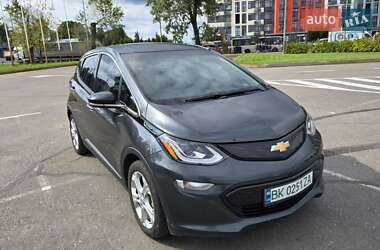 Хетчбек Chevrolet Bolt EV 2017 в Києві