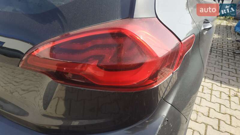 Хетчбек Chevrolet Bolt EV 2018 в Сокалі фото 18 Хетчбек Chevrolet Bolt EV 2018 в Сокалі