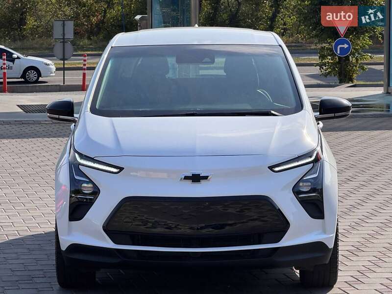Хэтчбек Chevrolet Bolt EV 2021 в Запорожье