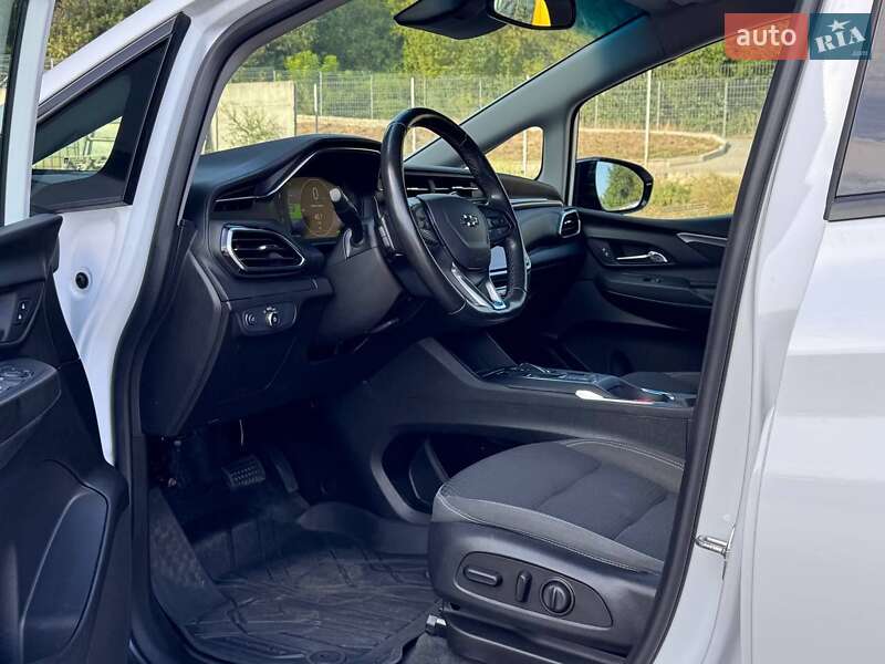 Хэтчбек Chevrolet Bolt EV 2021 в Запорожье