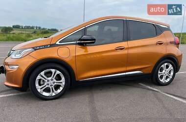 Хетчбек Chevrolet Bolt EV 2017 в Рівному
