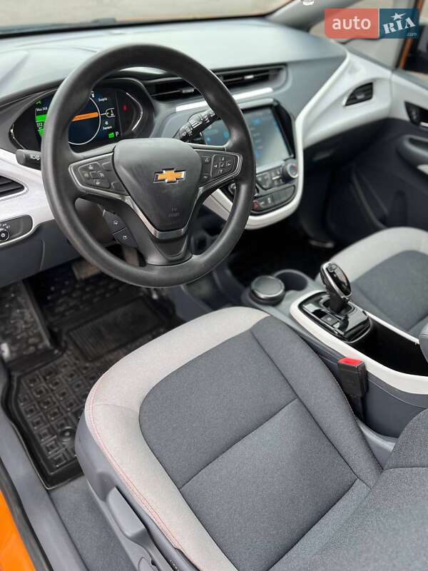 Хетчбек Chevrolet Bolt EV 2017 в Рівному