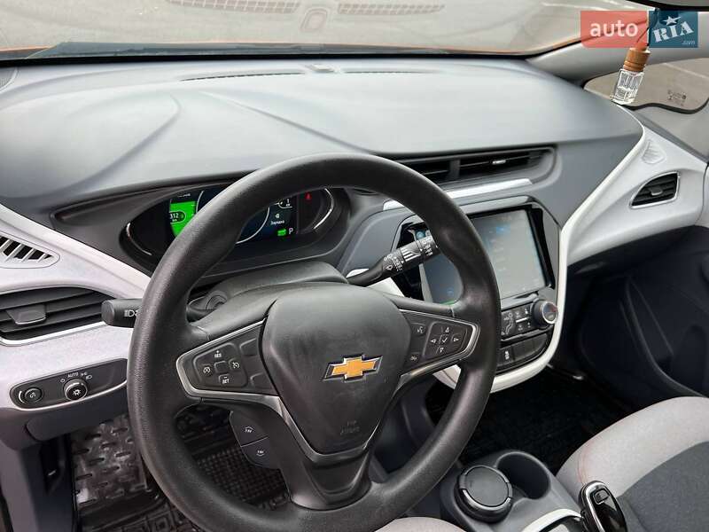 Хетчбек Chevrolet Bolt EV 2017 в Рівному