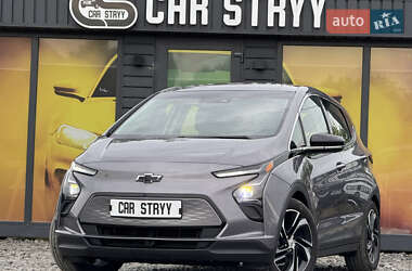Хэтчбек Chevrolet Bolt EV 2021 в Стрые