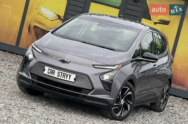 Хэтчбек Chevrolet Bolt EV 2021 в 