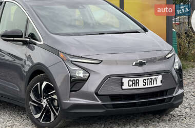 Хэтчбек Chevrolet Bolt EV 2021 в 