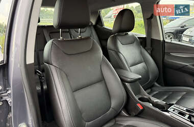 Хэтчбек Chevrolet Bolt EV 2021 в 